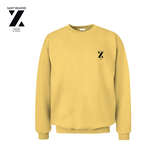 Unisex Crewneck Sweatshirt | Comfort Colors 1566 (US)
