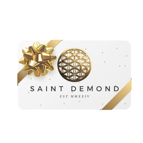 Saint Demond Gift Cards