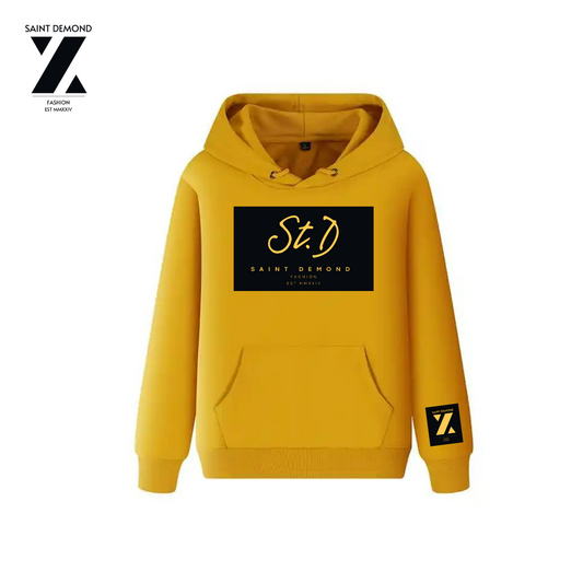 Luxury Hoodie St.D Collection