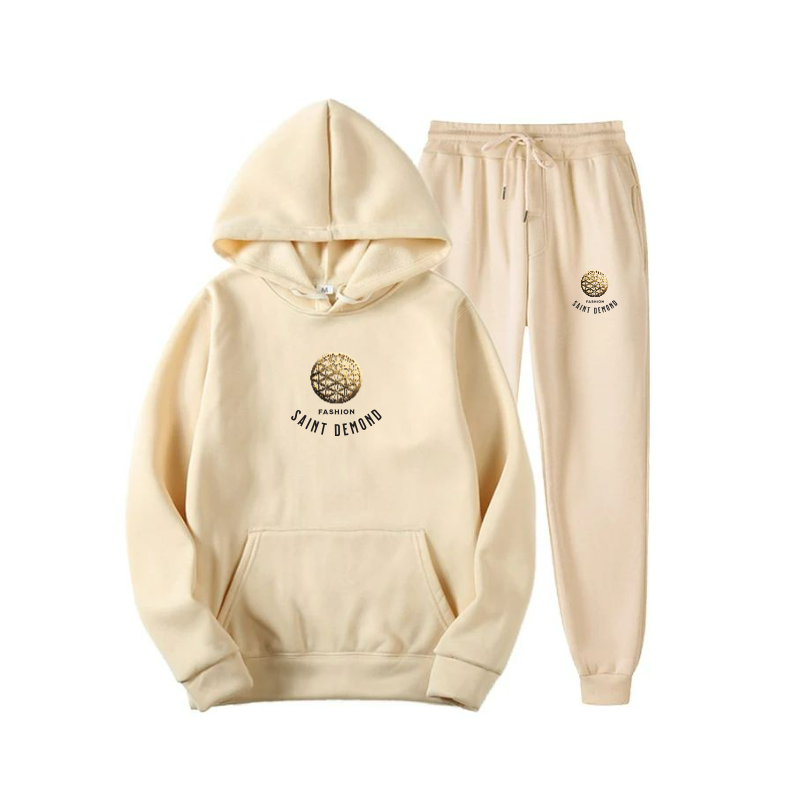 Saint Demond Flower of Life Sweatsuit