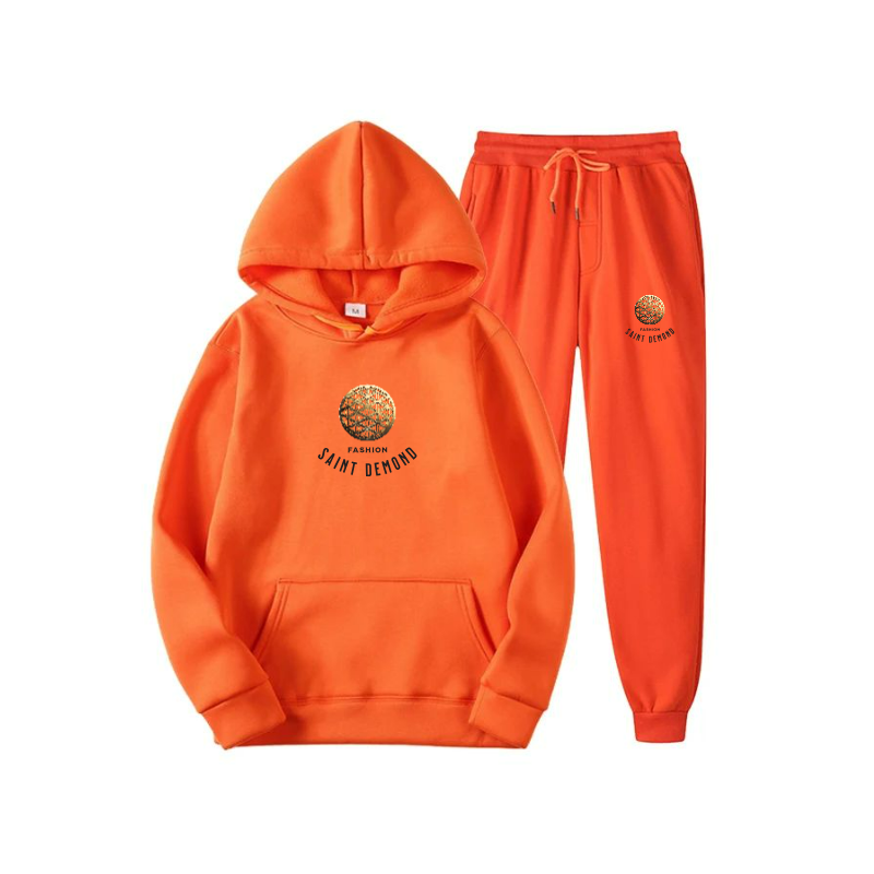 Saint Demond Flower of Life Sweatsuit