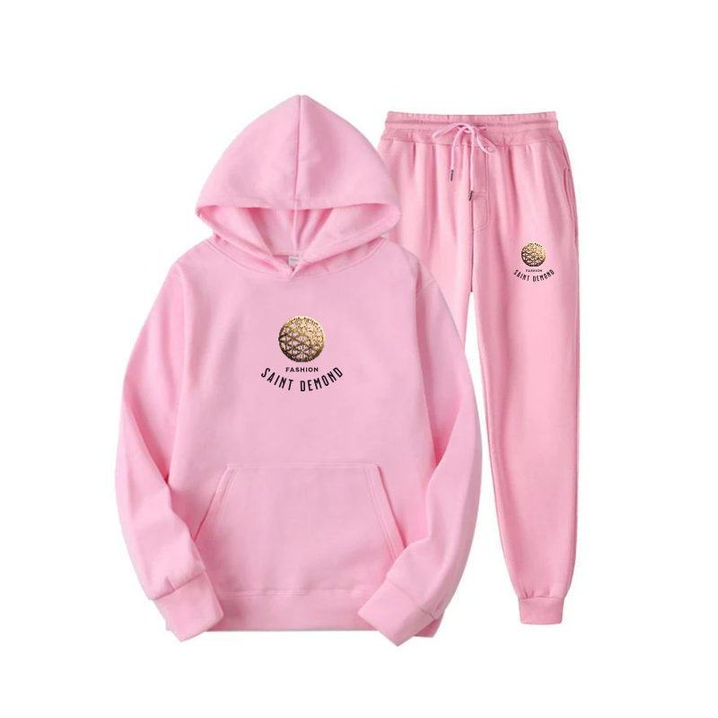 Saint Demond Flower of Life Sweatsuit