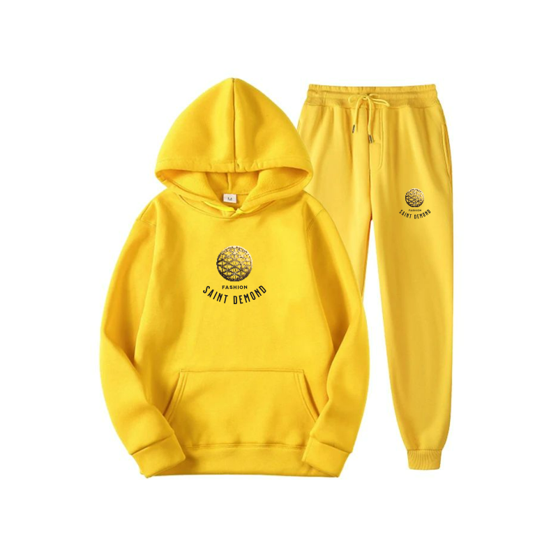 Saint Demond Flower of Life Sweatsuit